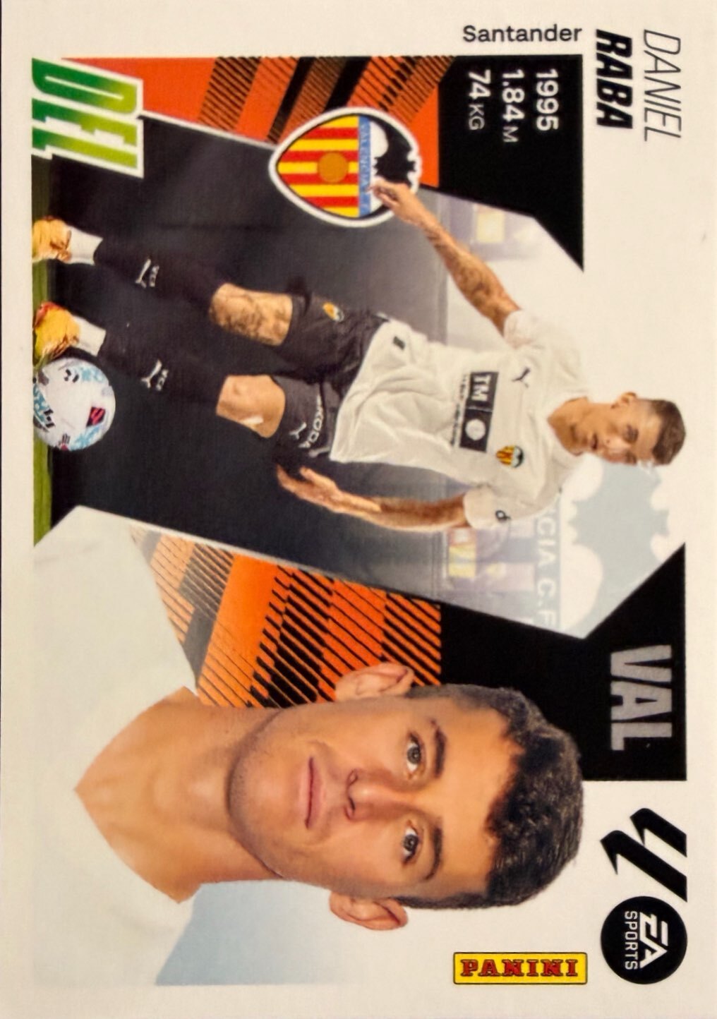 Liga Este 2025-26 Panini - Scegli figurine Villareal a ExtraGold