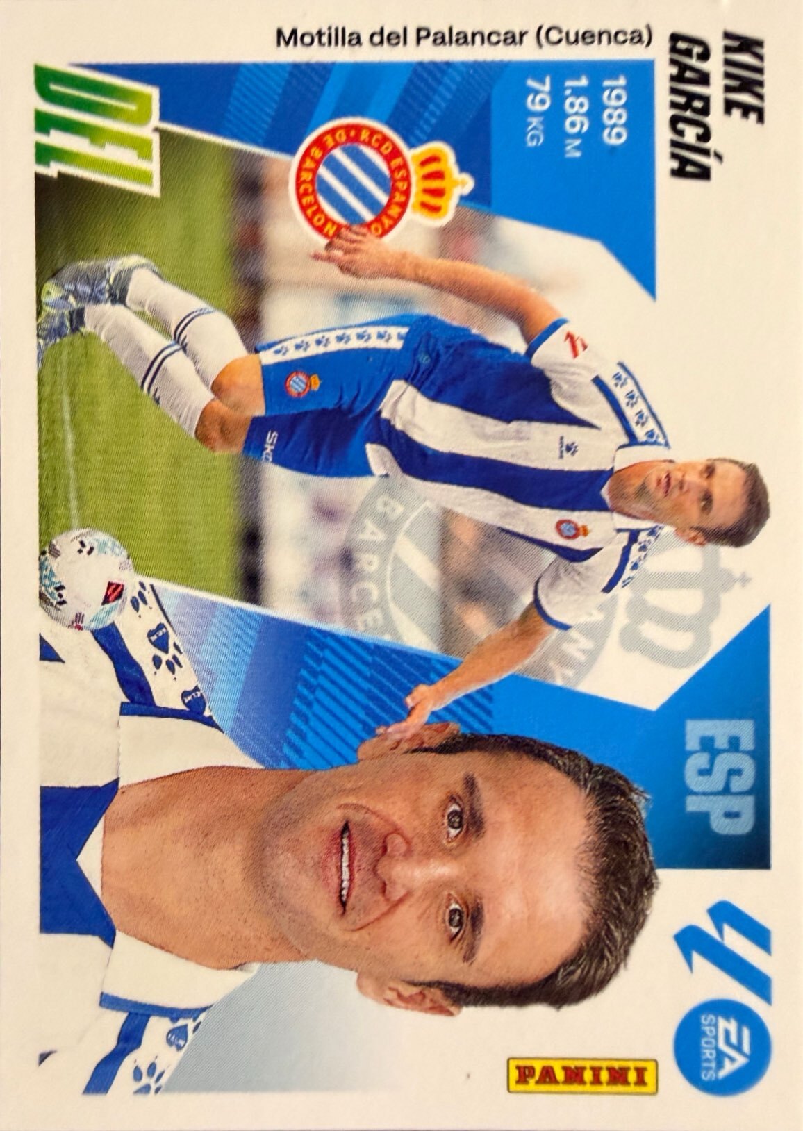 Liga Este 2025-26 Panini - Scegli figurine Villareal a ExtraGold