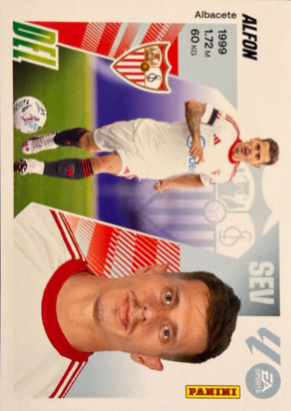 Liga Este 2025-26 Panini - Scegli figurine Villareal a ExtraGold