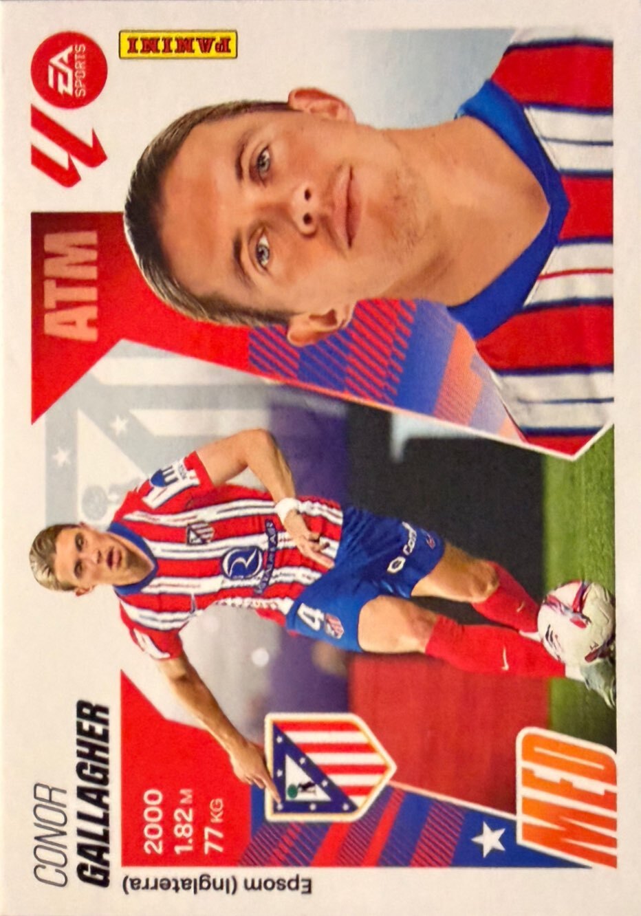 Liga Este 2025-26 Panini - Scegli figurine Deportivo Alaves - Getafe