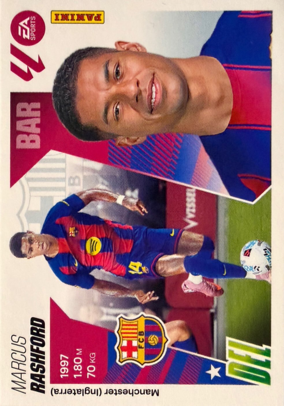 Liga Este 2025-26 Panini - Scegli figurine Villareal a ExtraGold