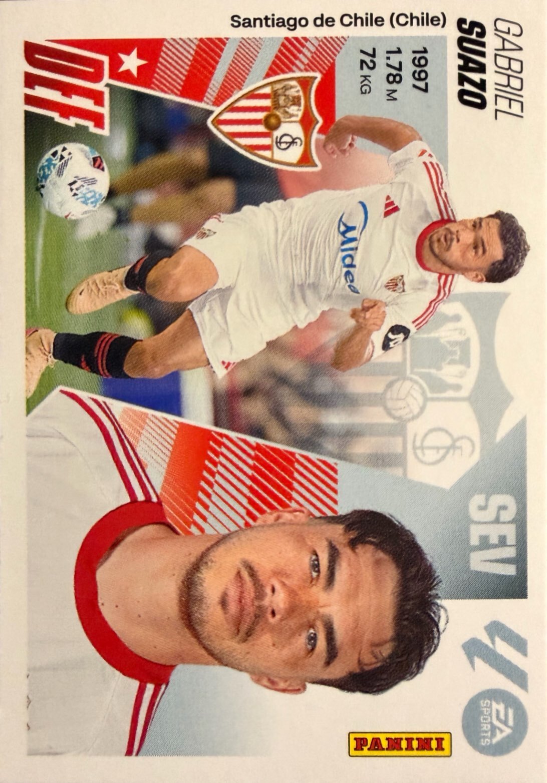 Liga Este 2025-26 Panini - Scegli figurine Villareal a ExtraGold