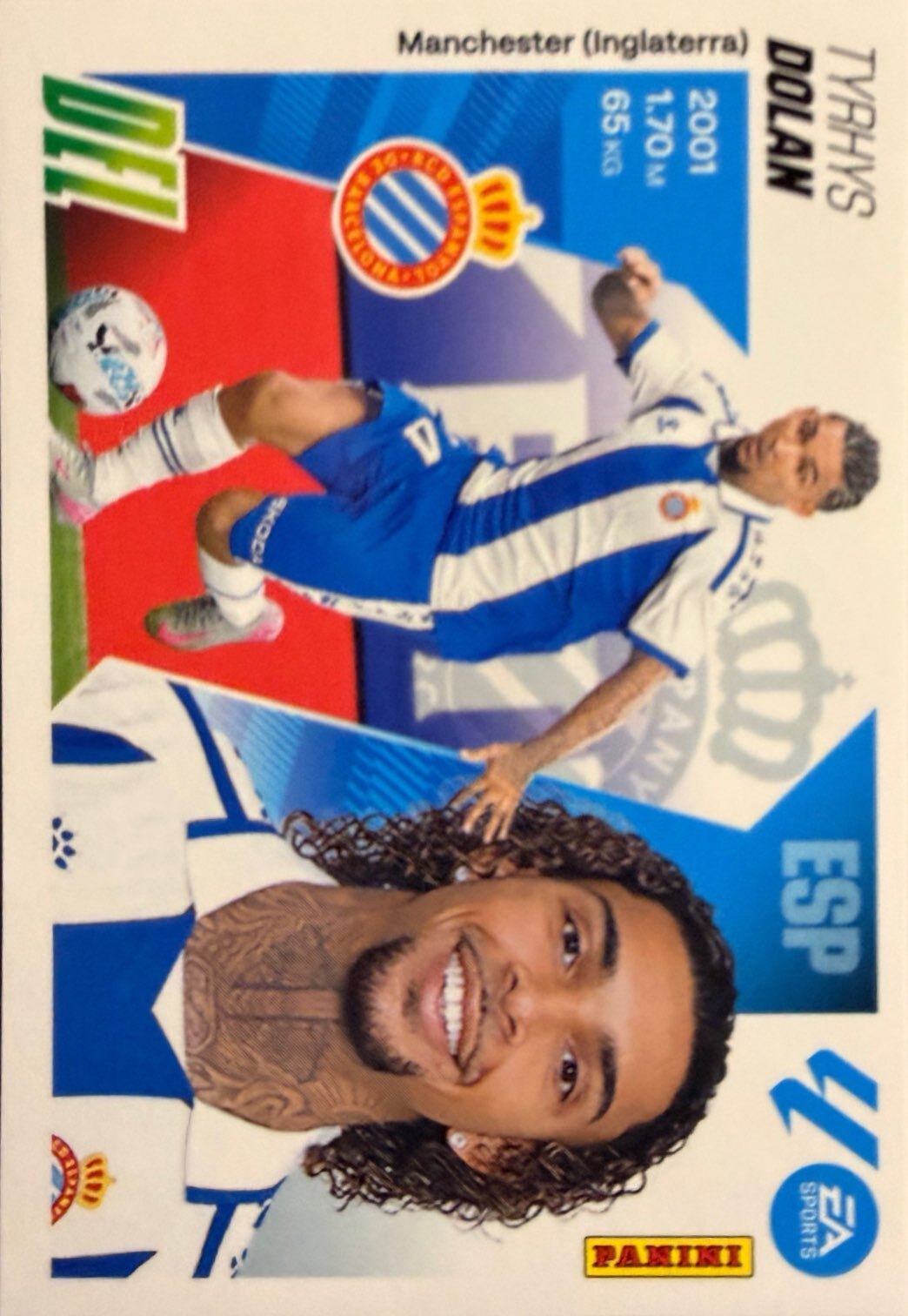 Liga Este 2025-26 Panini - Scegli figurine Villareal a ExtraGold