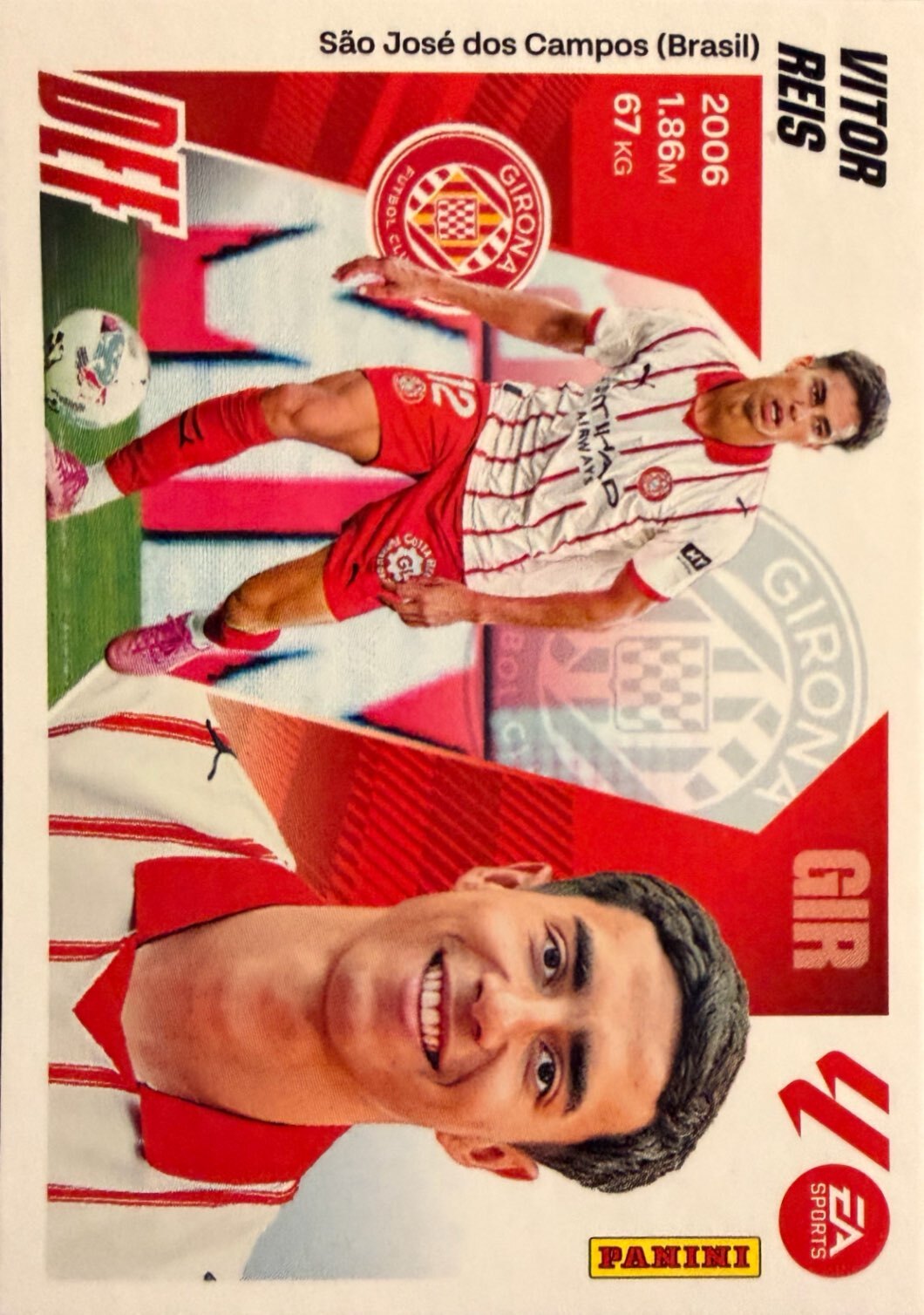 Liga Este 2025-26 Panini - Scegli figurine Villareal a ExtraGold