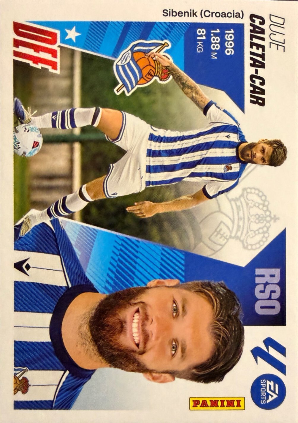 Liga Este 2025-26 Panini - Scegli figurine Villareal a ExtraGold