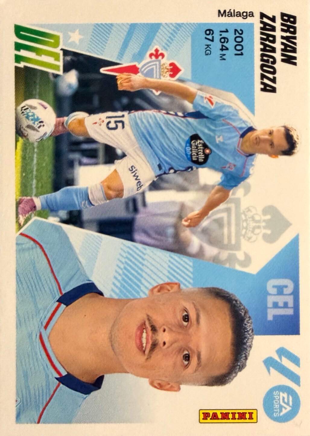 Liga Este 2025-26 Panini - Scegli figurine Villareal a ExtraGold