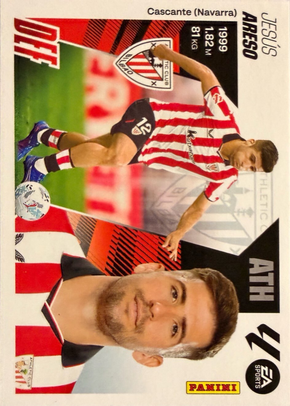 Liga Este 2025-26 Panini - Scegli figurine Villareal a ExtraGold