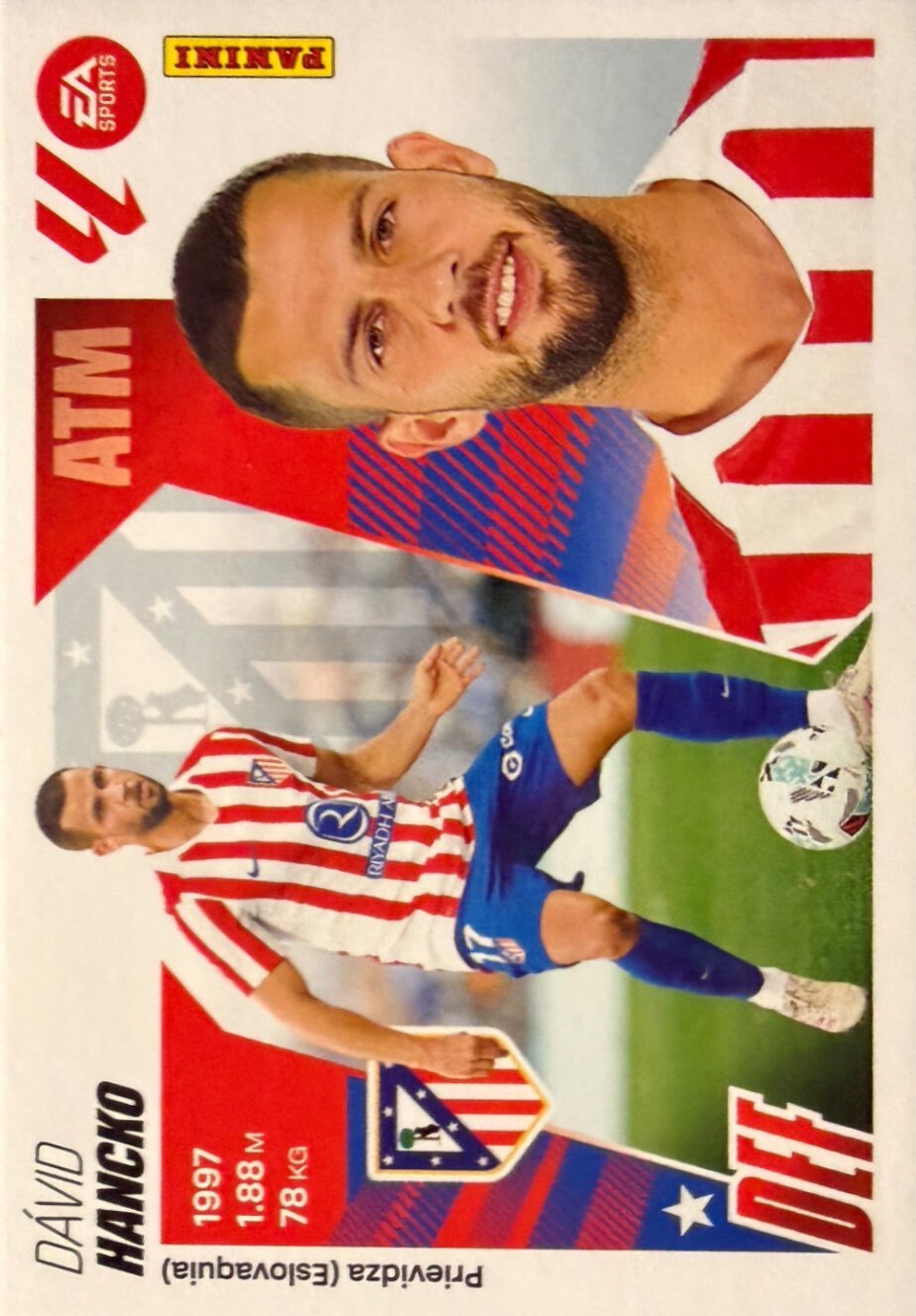 Liga Este 2025-26 Panini - Scegli figurine Villareal a ExtraGold