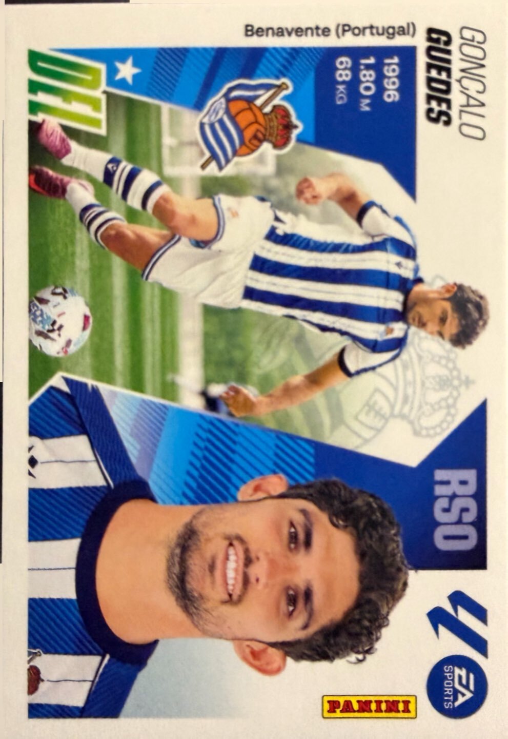 Liga Este 2025-26 Panini - Scegli figurine Villareal a ExtraGold