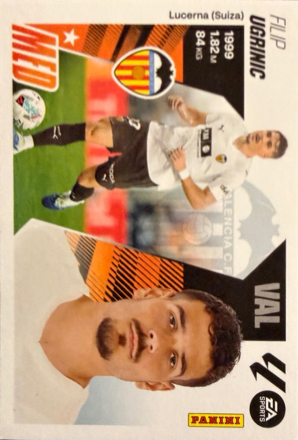 Liga Este 2025-26 Panini - Scegli figurine Villareal a ExtraGold