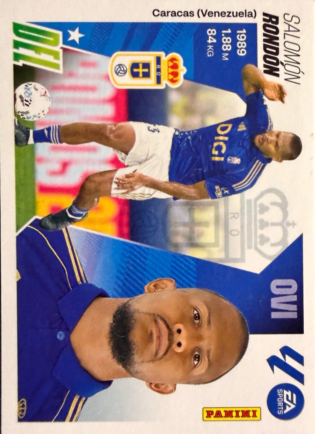 Liga Este 2025-26 Panini - Scegli figurine Villareal a ExtraGold