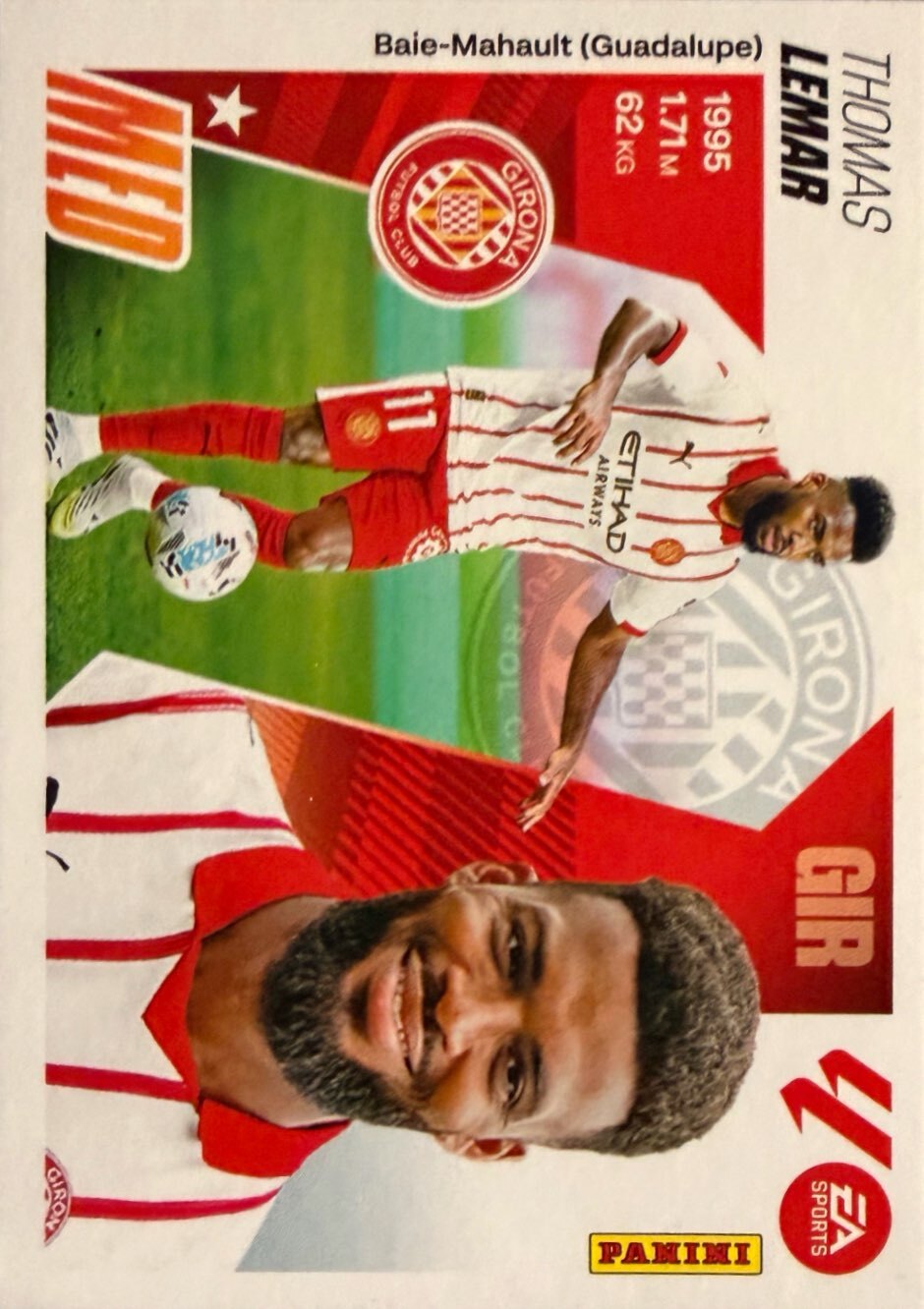 Liga Este 2025-26 Panini - Scegli figurine Villareal a ExtraGold