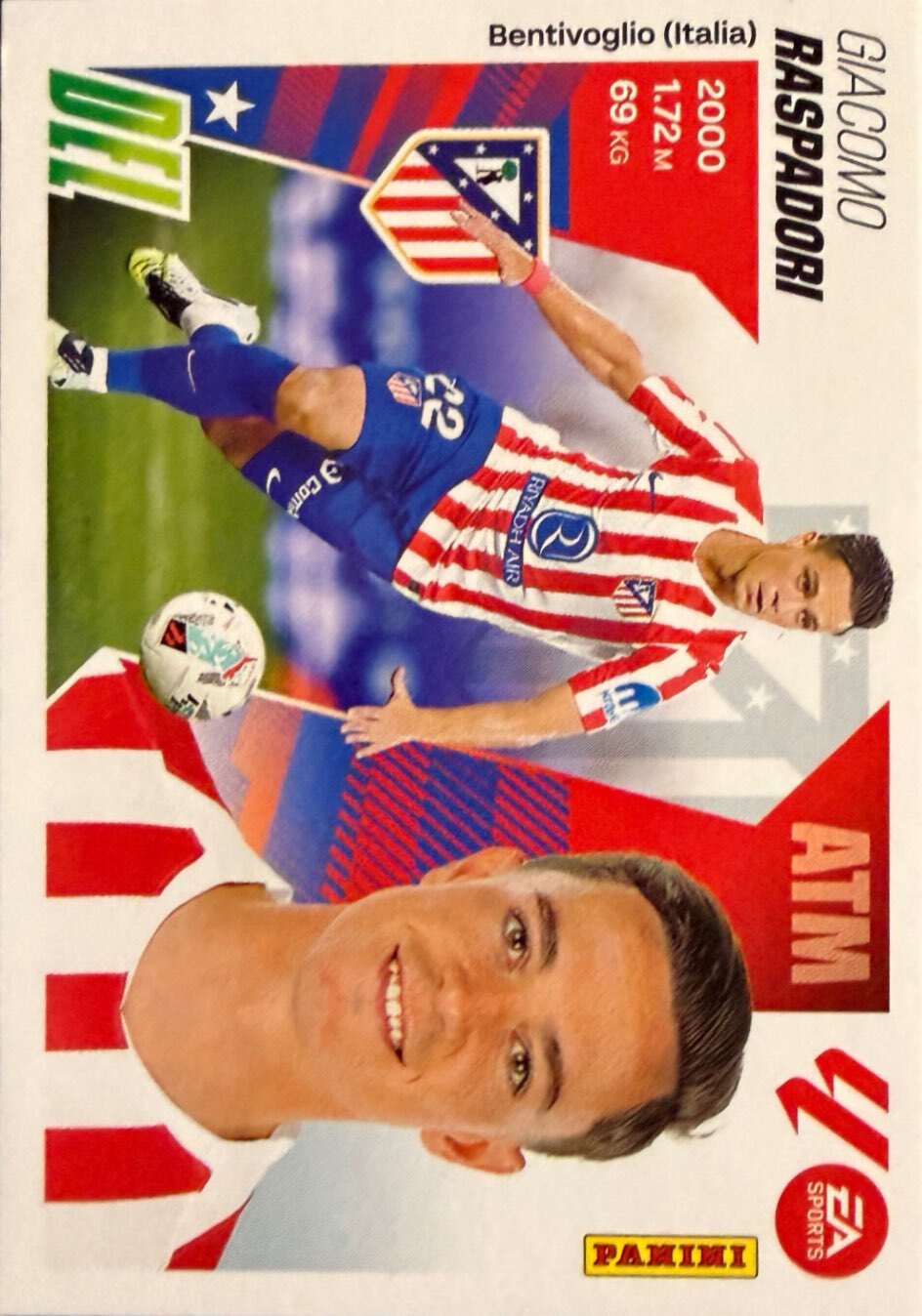 Liga Este 2025-26 Panini - Scegli figurine Villareal a ExtraGold