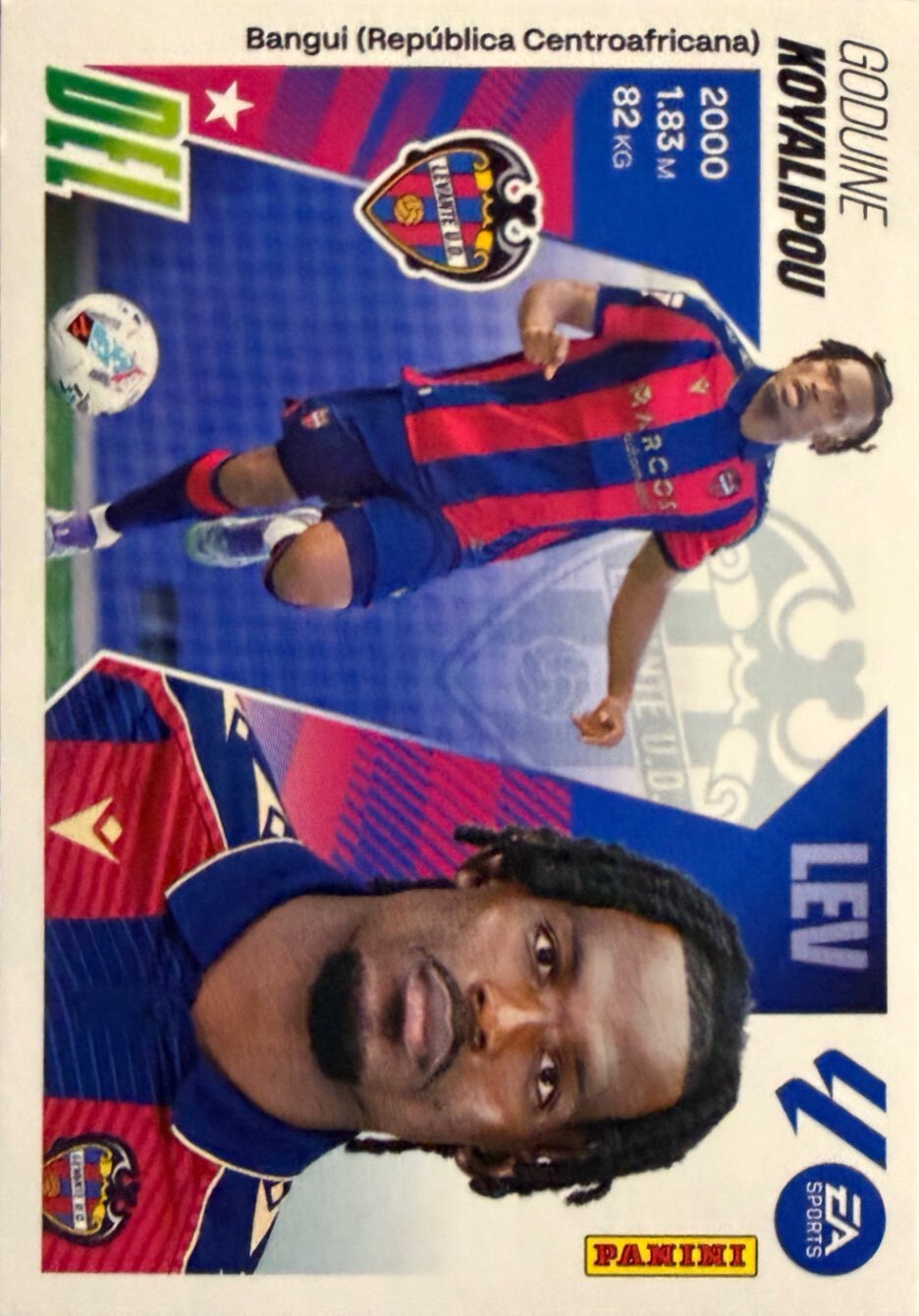 Liga Este 2025-26 Panini - Scegli figurine Villareal a ExtraGold