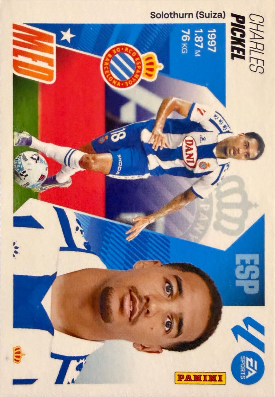 Liga Este 2025-26 Panini - Scegli figurine Villareal a ExtraGold