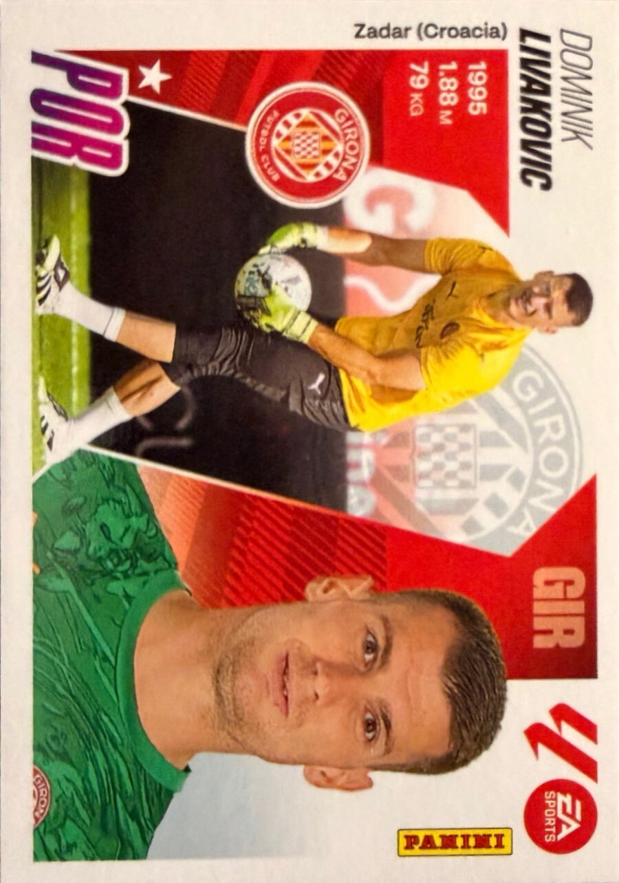 Liga Este 2025-26 Panini - Scegli figurine Villareal a ExtraGold
