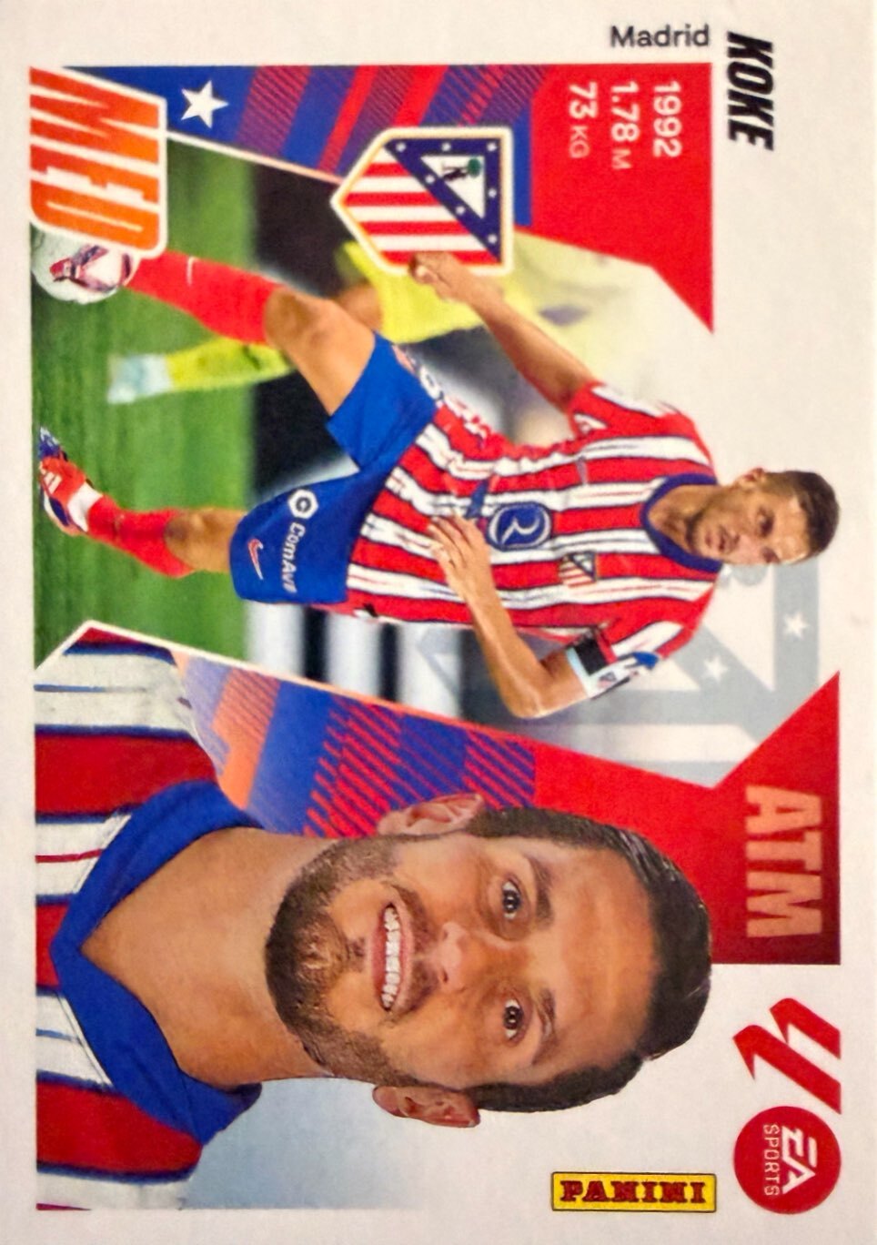 Liga Este 2025-26 Panini - Scegli figurine Deportivo Alaves - Getafe