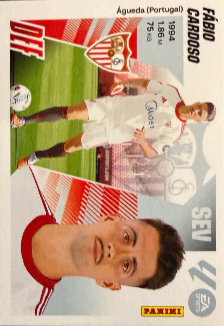 Liga Este 2025-26 Panini - Scegli figurine Villareal a ExtraGold