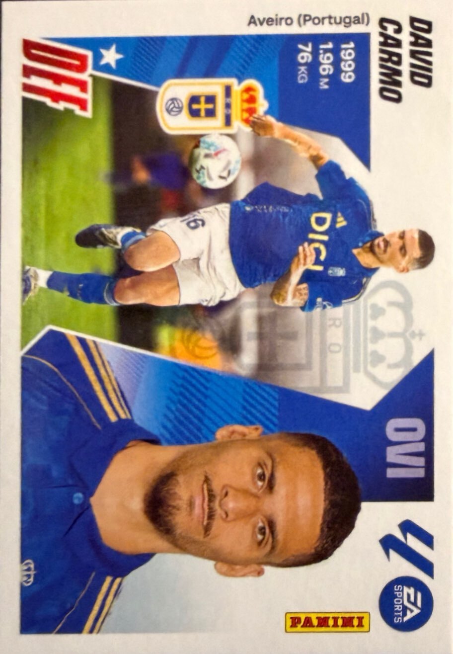 Liga Este 2025-26 Panini - Scegli figurine Villareal a ExtraGold