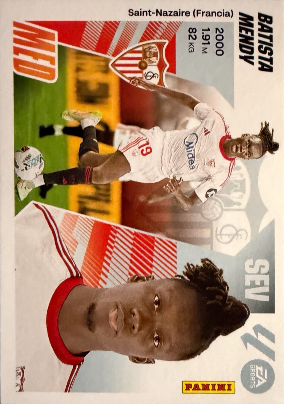 Liga Este 2025-26 Panini - Scegli figurine Villareal a ExtraGold
