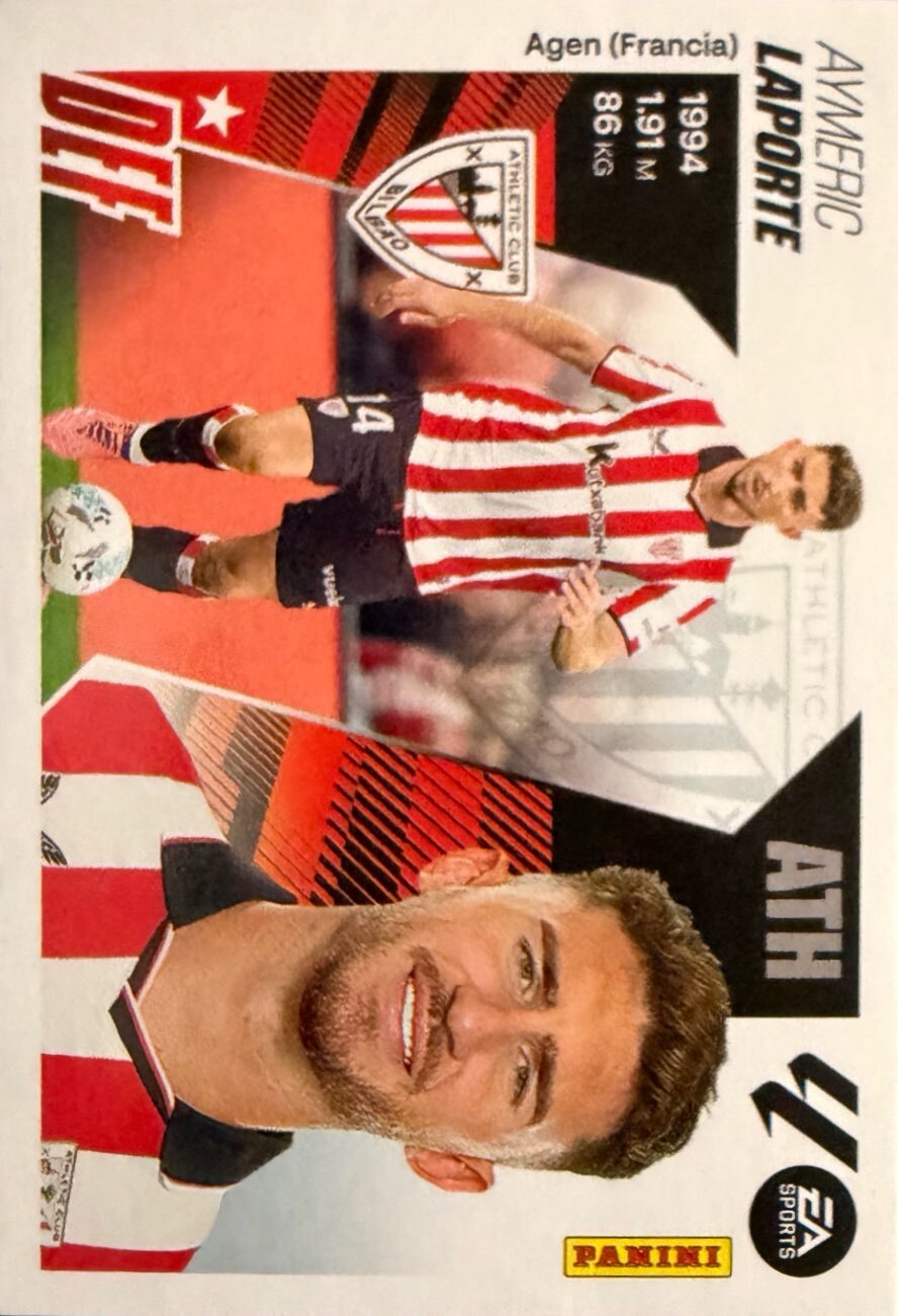 Liga Este 2025-26 Panini - Scegli figurine Villareal a ExtraGold