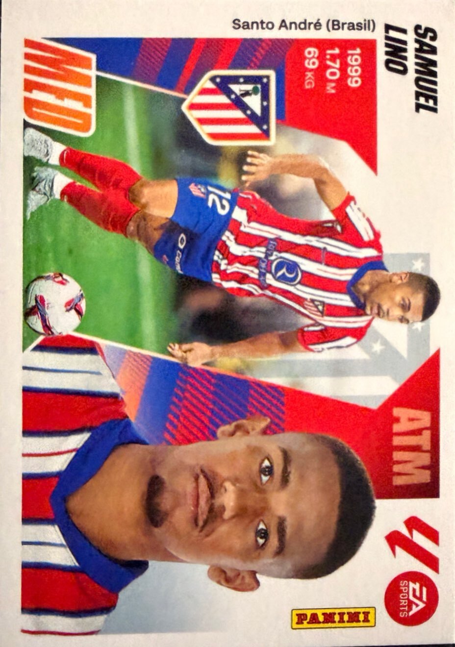 Liga Este 2025-26 Panini - Scegli figurine Deportivo Alaves - Getafe