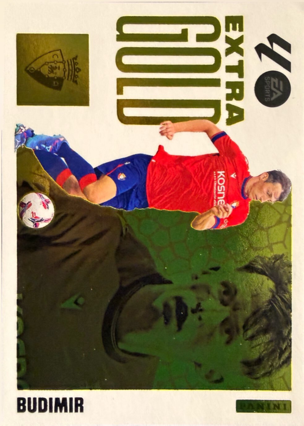 Liga Este 2025-26 Panini - Scegli figurine Villareal a ExtraGold
