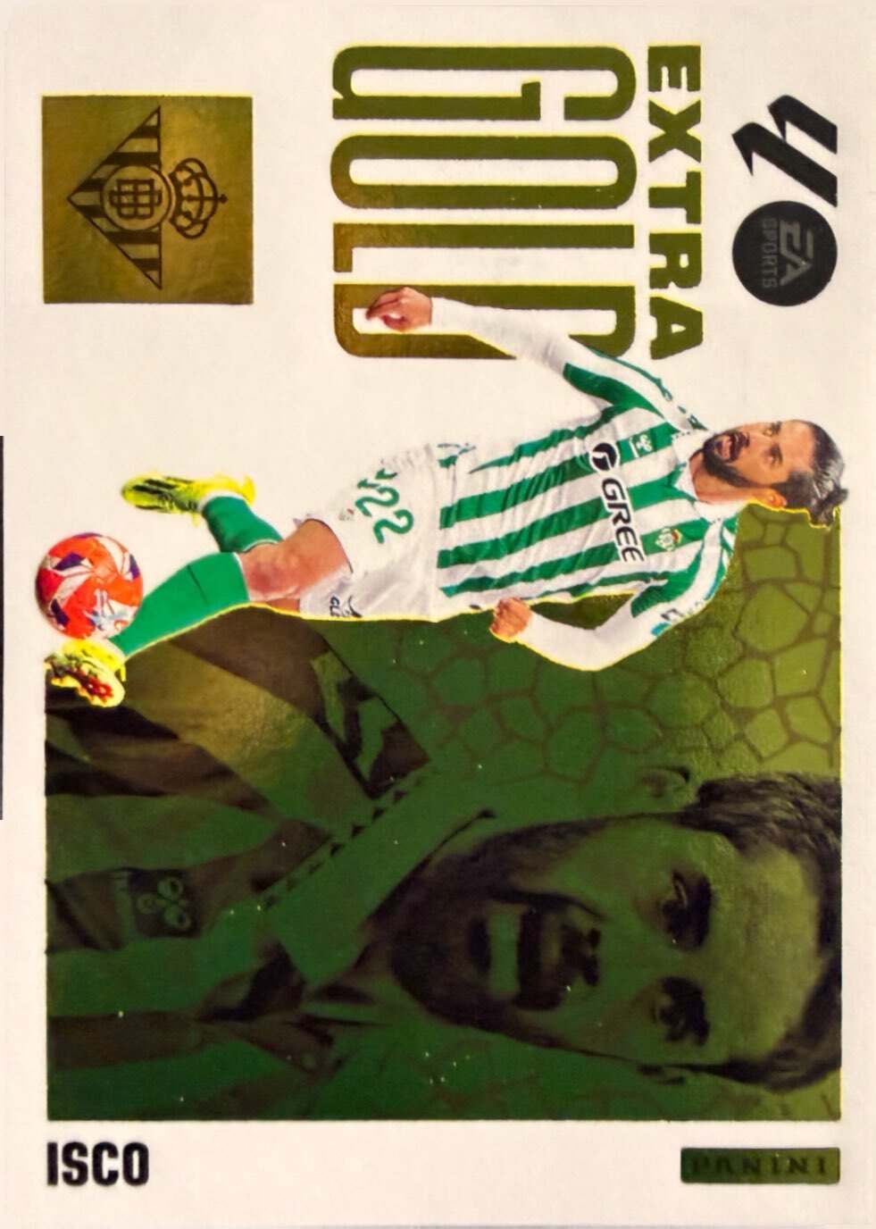Liga Este 2025-26 Panini - Scegli figurine Villareal a ExtraGold