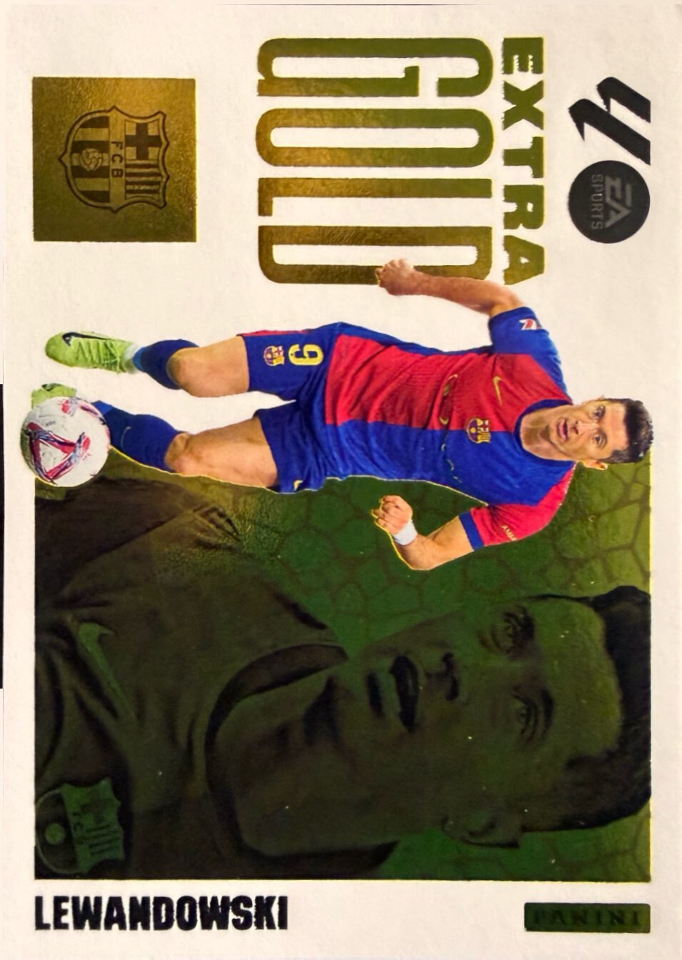 Liga Este 2025-26 Panini - Scegli figurine Villareal a ExtraGold