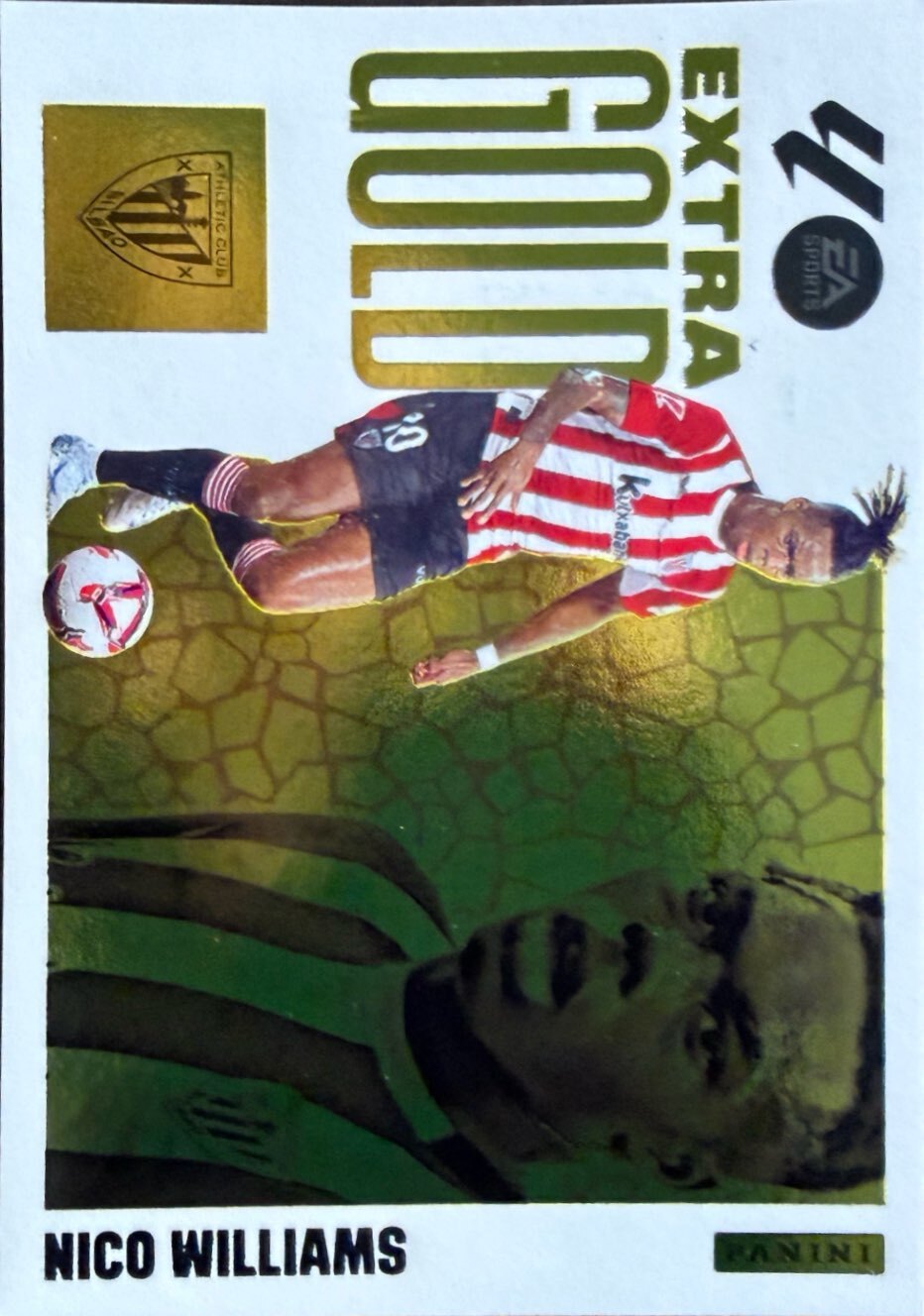Liga Este 2025-26 Panini - Scegli figurine Villareal a ExtraGold