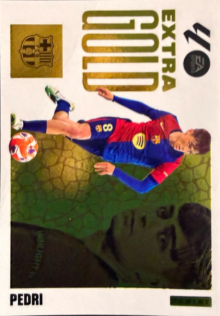 Liga Este 2025-26 Panini - Scegli figurine Villareal a ExtraGold