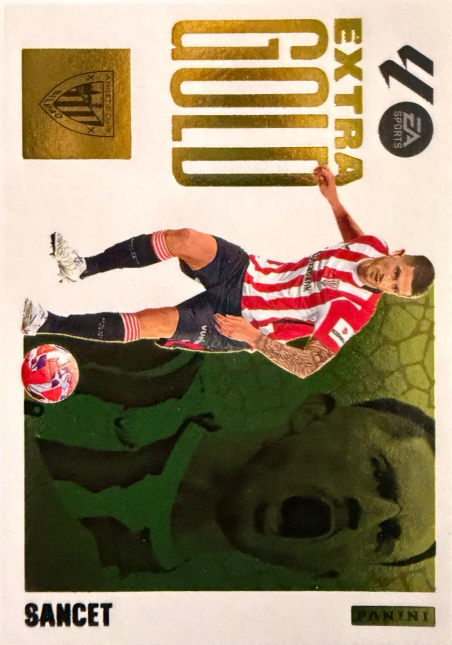Liga Este 2025-26 Panini - Scegli figurine Villareal a ExtraGold