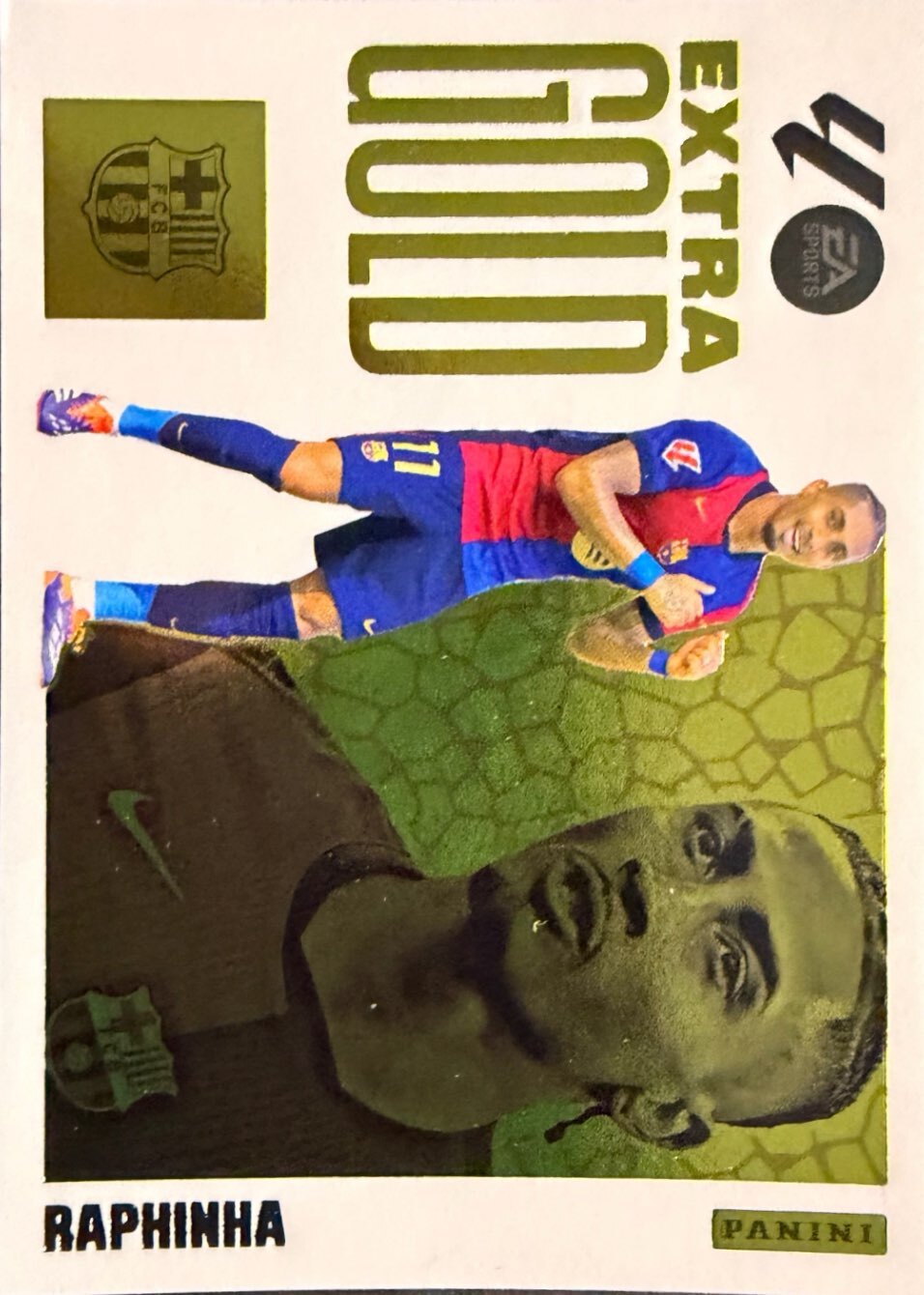 Liga Este 2025-26 Panini - Scegli figurine Villareal a ExtraGold