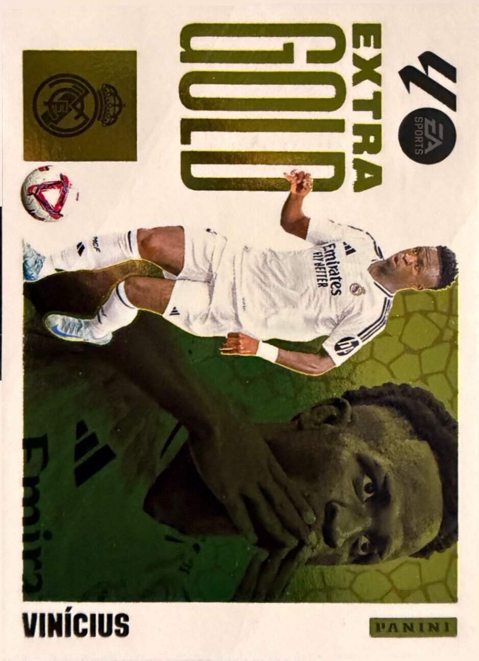 Liga Este 2025-26 Panini - Scegli figurine Villareal a ExtraGold