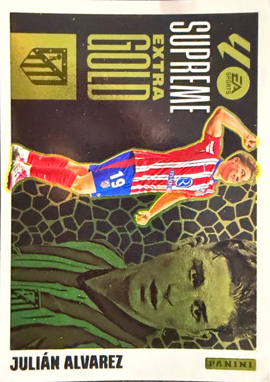 Liga Este 2025-26 Panini - Scegli figurine Villareal a ExtraGold