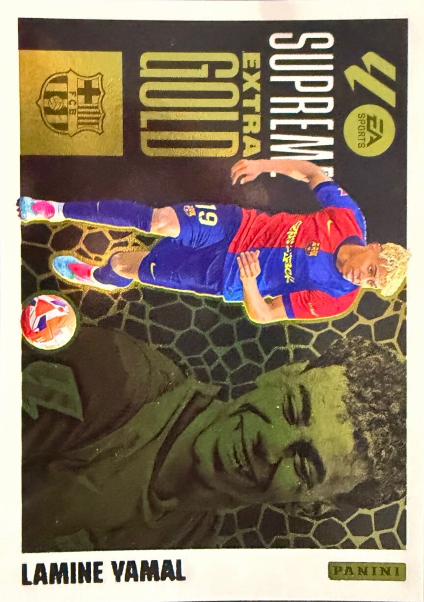 Liga Este 2025-26 Panini - Scegli figurine Villareal a ExtraGold