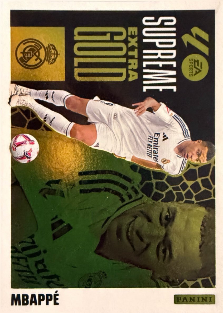 Liga Este 2025-26 Panini - Scegli figurine Villareal a ExtraGold