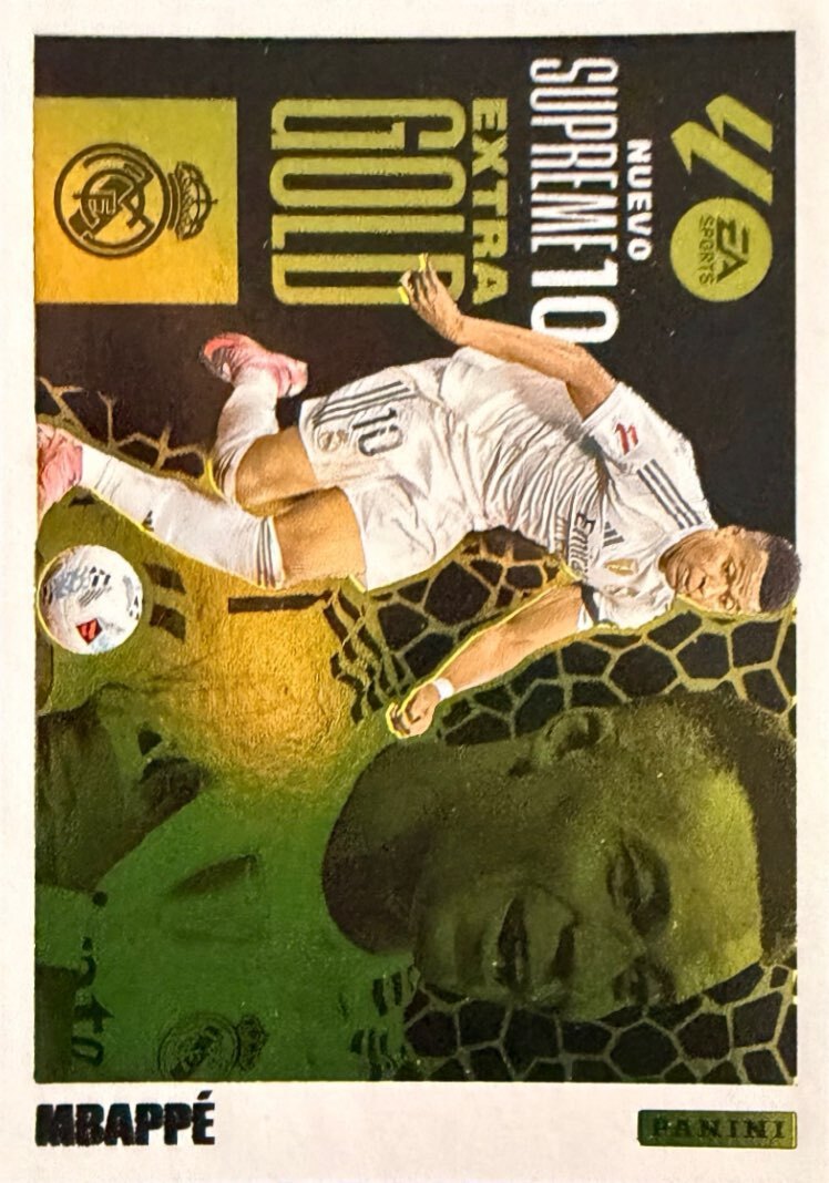 Liga Este 2025-26 Panini - Scegli figurine Villareal a ExtraGold