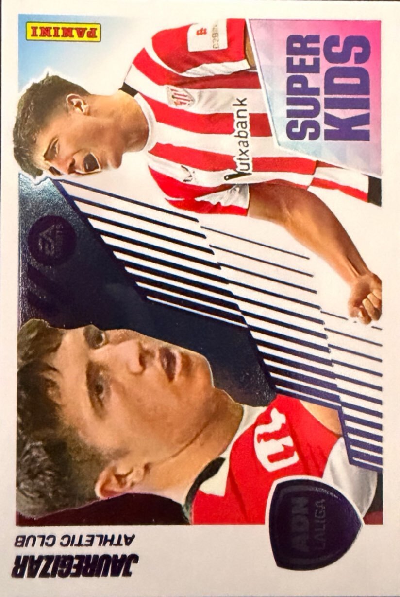 Liga Este 2025-26 Panini - Scegli figurine Villareal a ExtraGold
