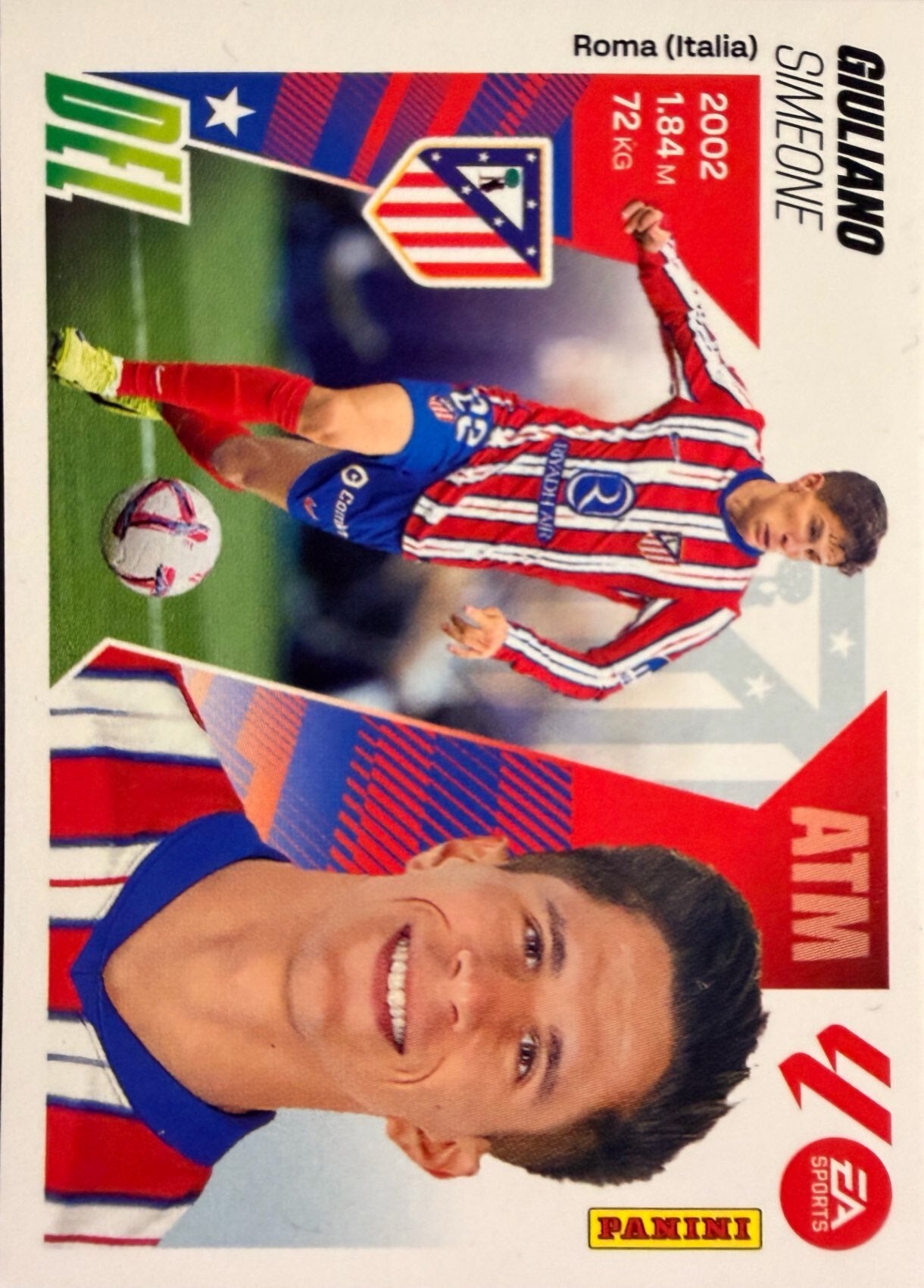 Liga Este 2025-26 Panini - Scegli figurine Deportivo Alaves - Getafe