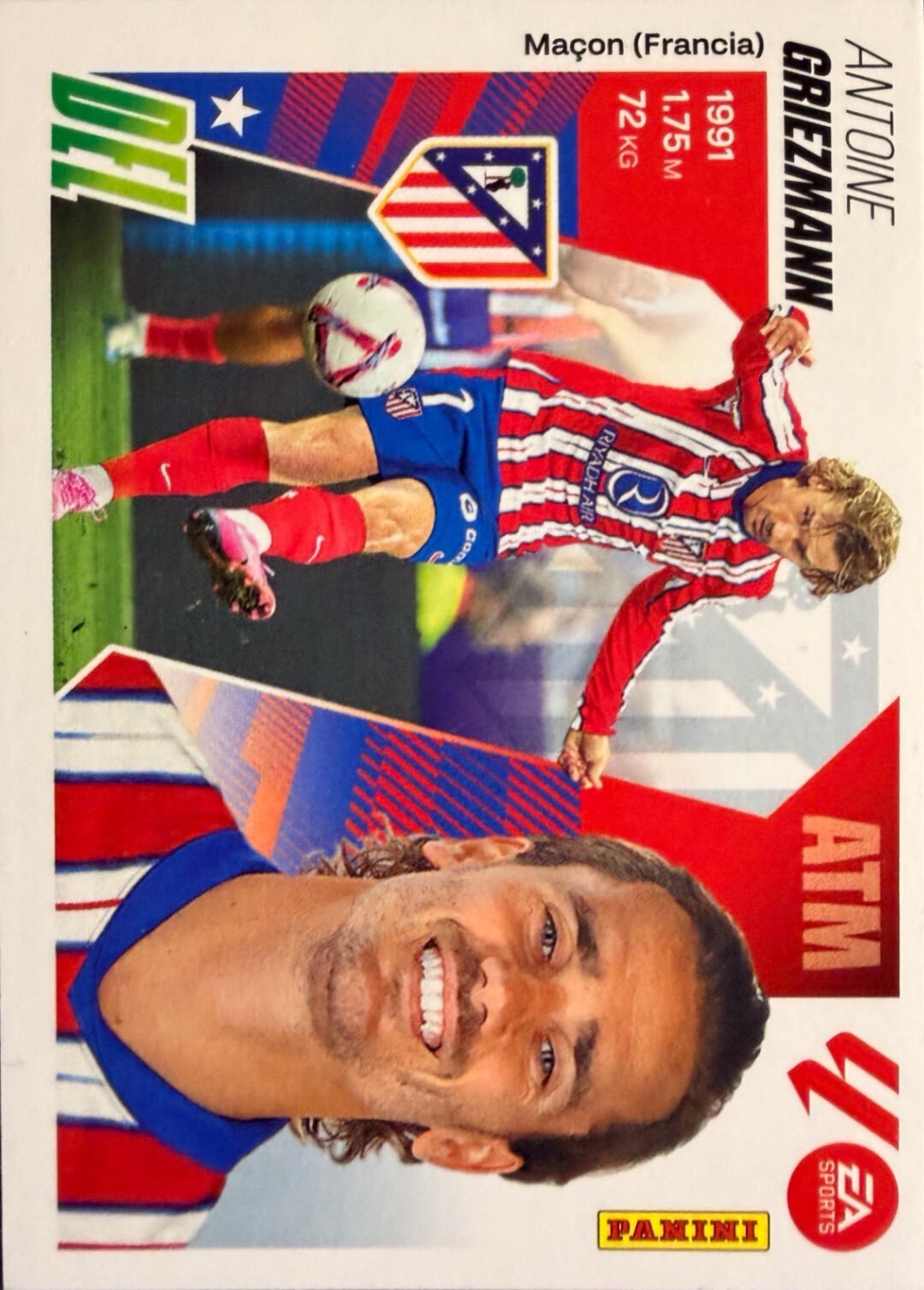 Liga Este 2025-26 Panini - Scegli figurine Deportivo Alaves - Getafe