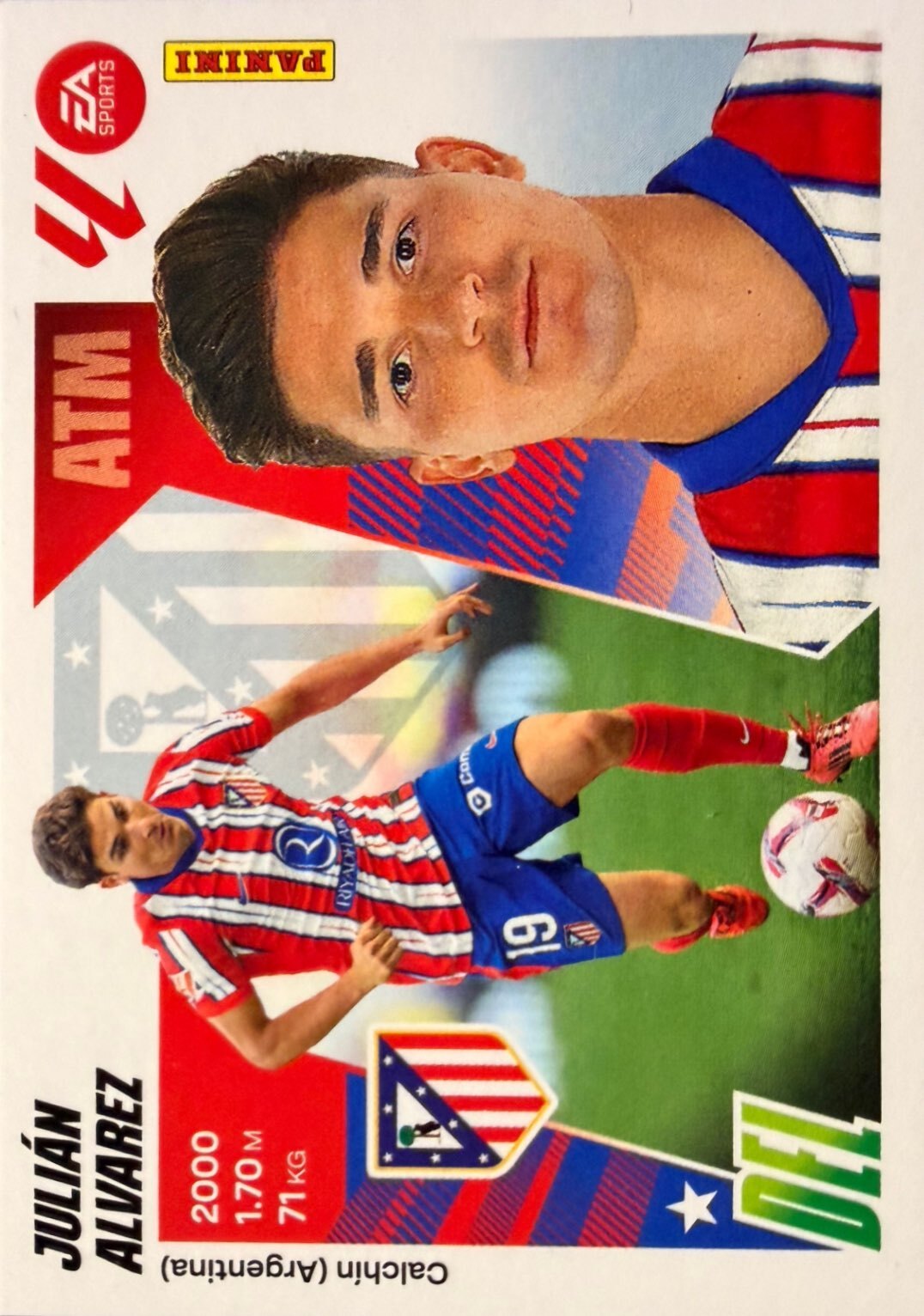 Liga Este 2025-26 Panini - Scegli figurine Deportivo Alaves - Getafe