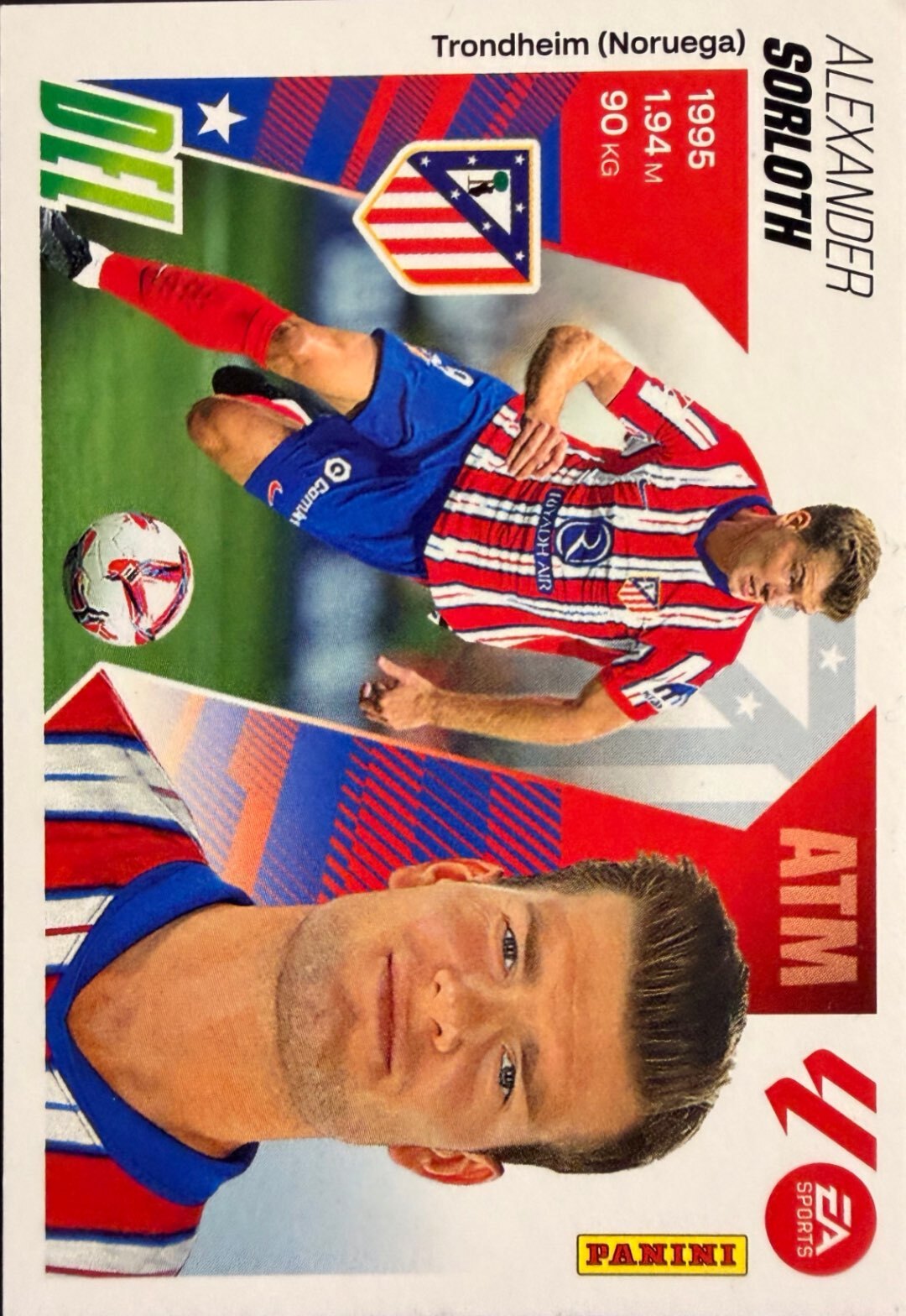 Liga Este 2025-26 Panini - Scegli figurine Deportivo Alaves - Getafe