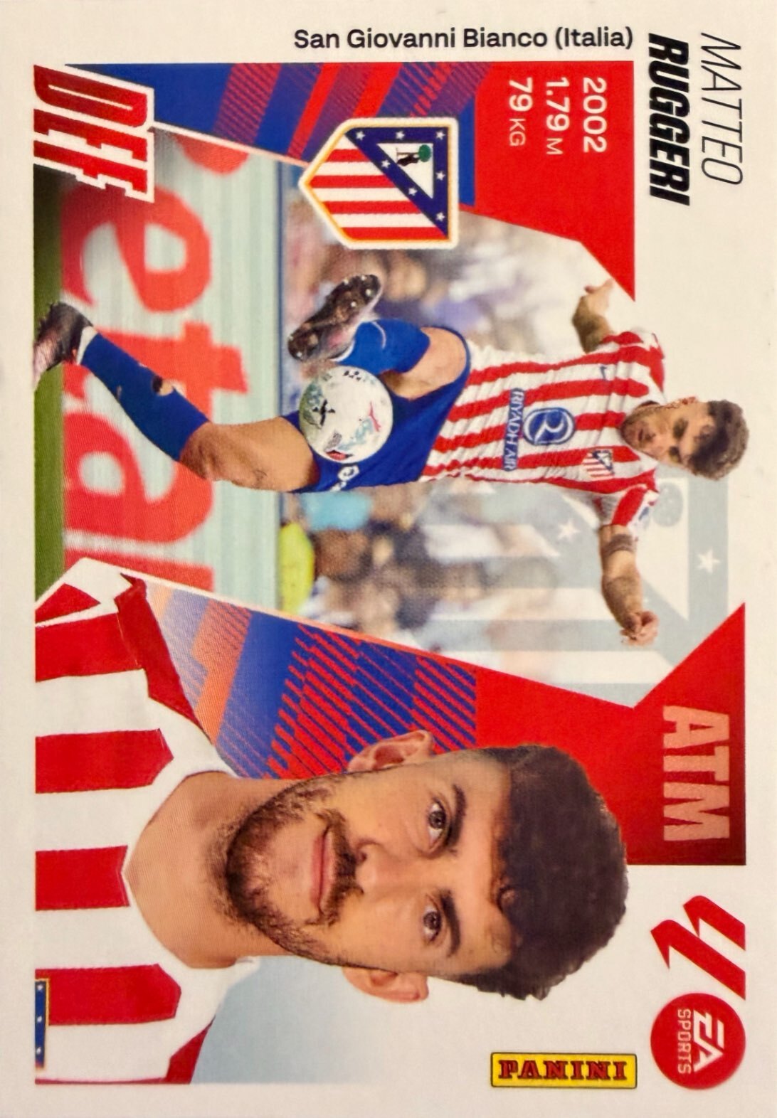Liga Este 2025-26 Panini - Scegli figurine Deportivo Alaves - Getafe