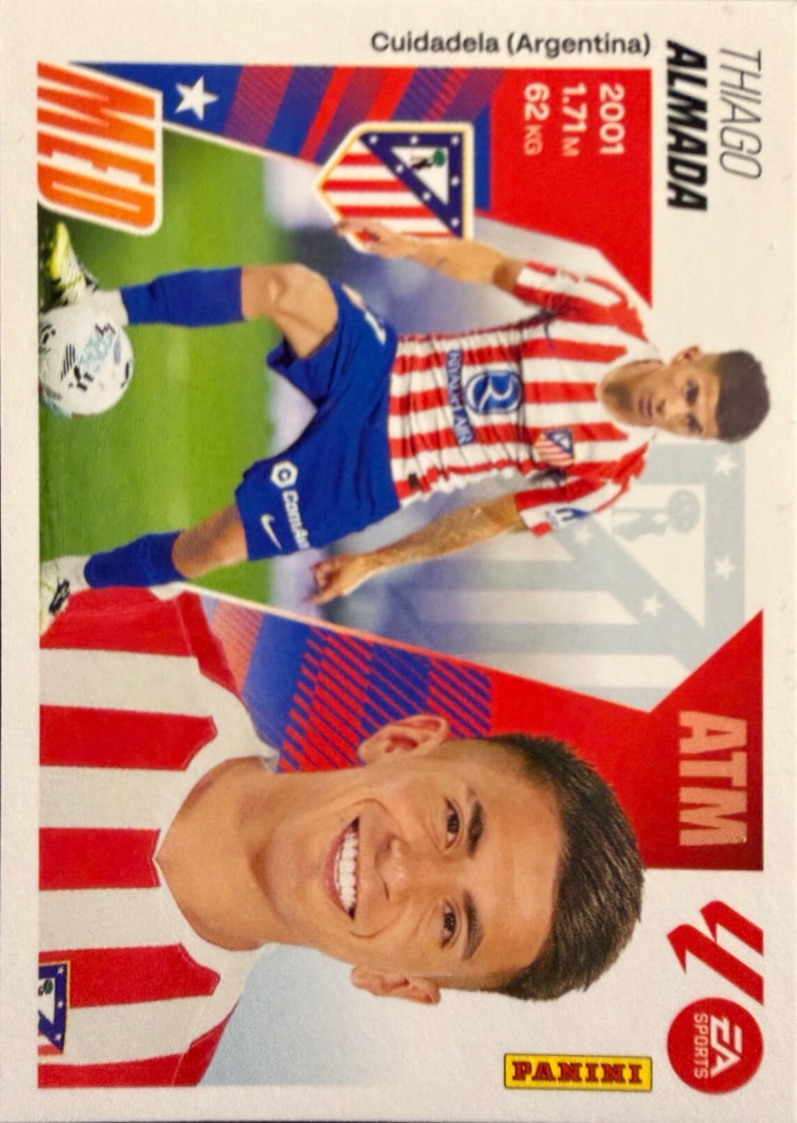 Liga Este 2025-26 Panini - Scegli figurine Deportivo Alaves - Getafe