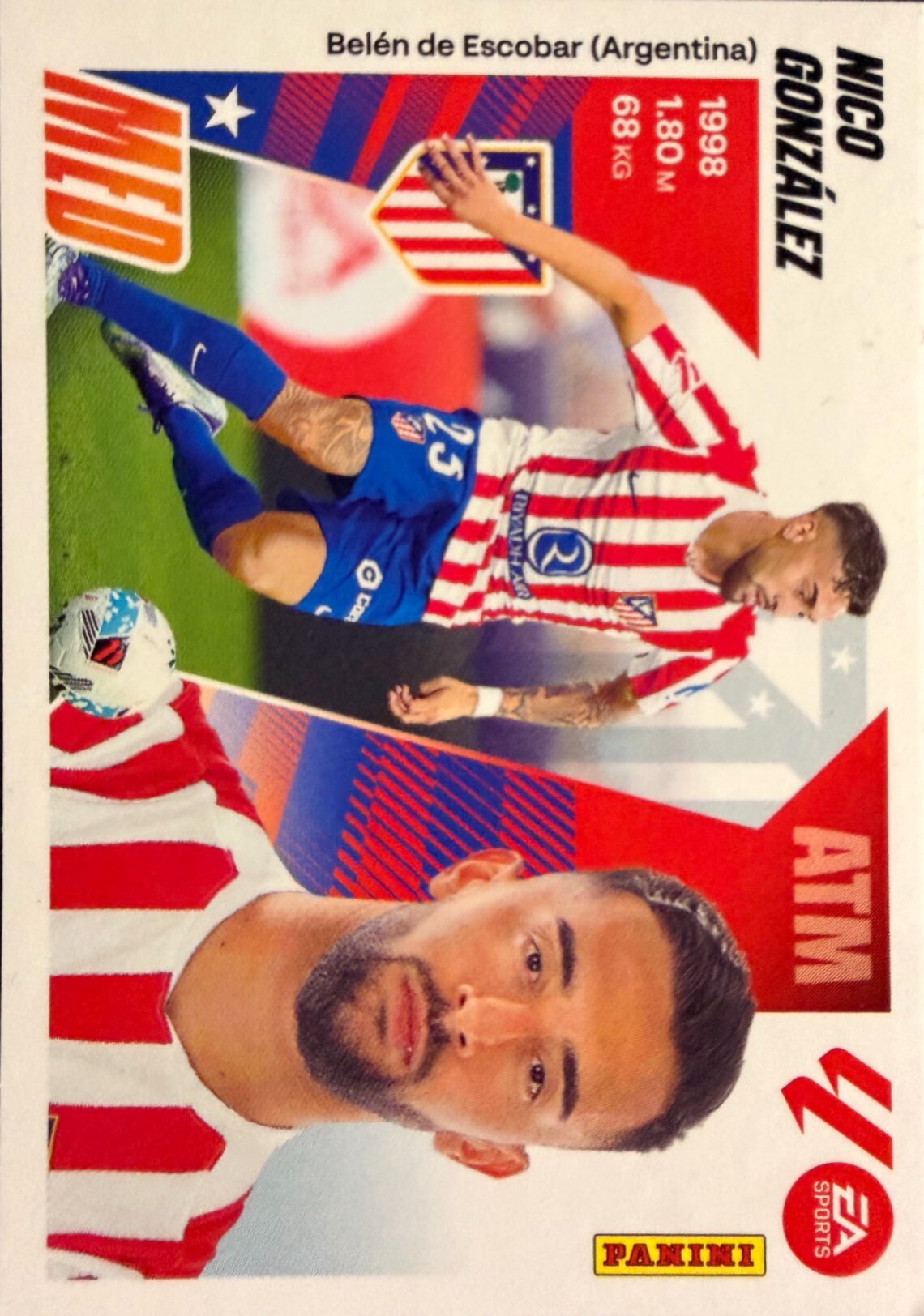 Liga Este 2025-26 Panini - Scegli figurine Deportivo Alaves - Getafe