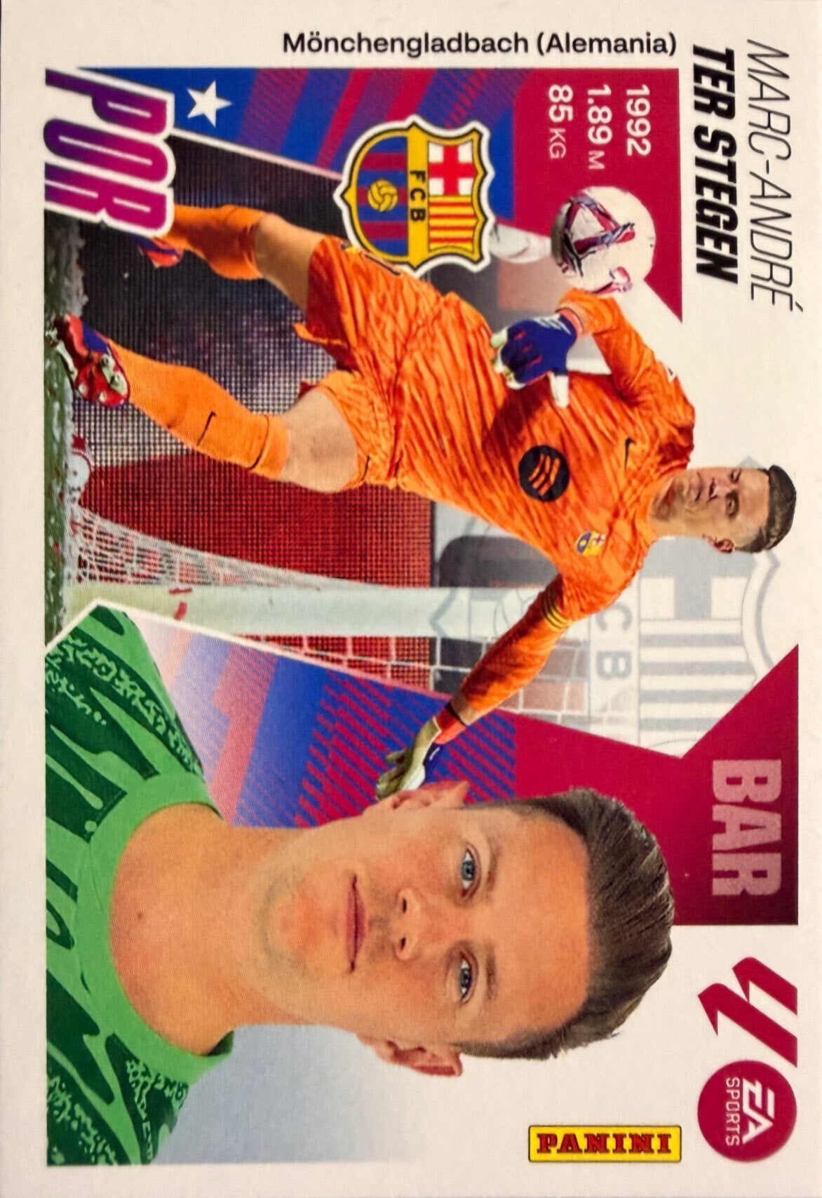 Liga Este 2025-26 Panini - Scegli figurine Deportivo Alaves - Getafe