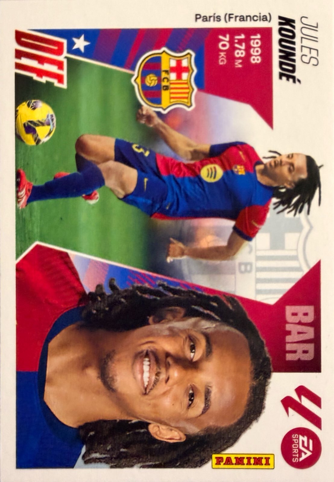 Liga Este 2025-26 Panini - Scegli figurine Deportivo Alaves - Getafe