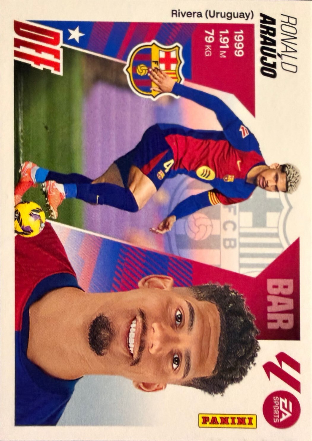 Liga Este 2025-26 Panini - Scegli figurine Deportivo Alaves - Getafe