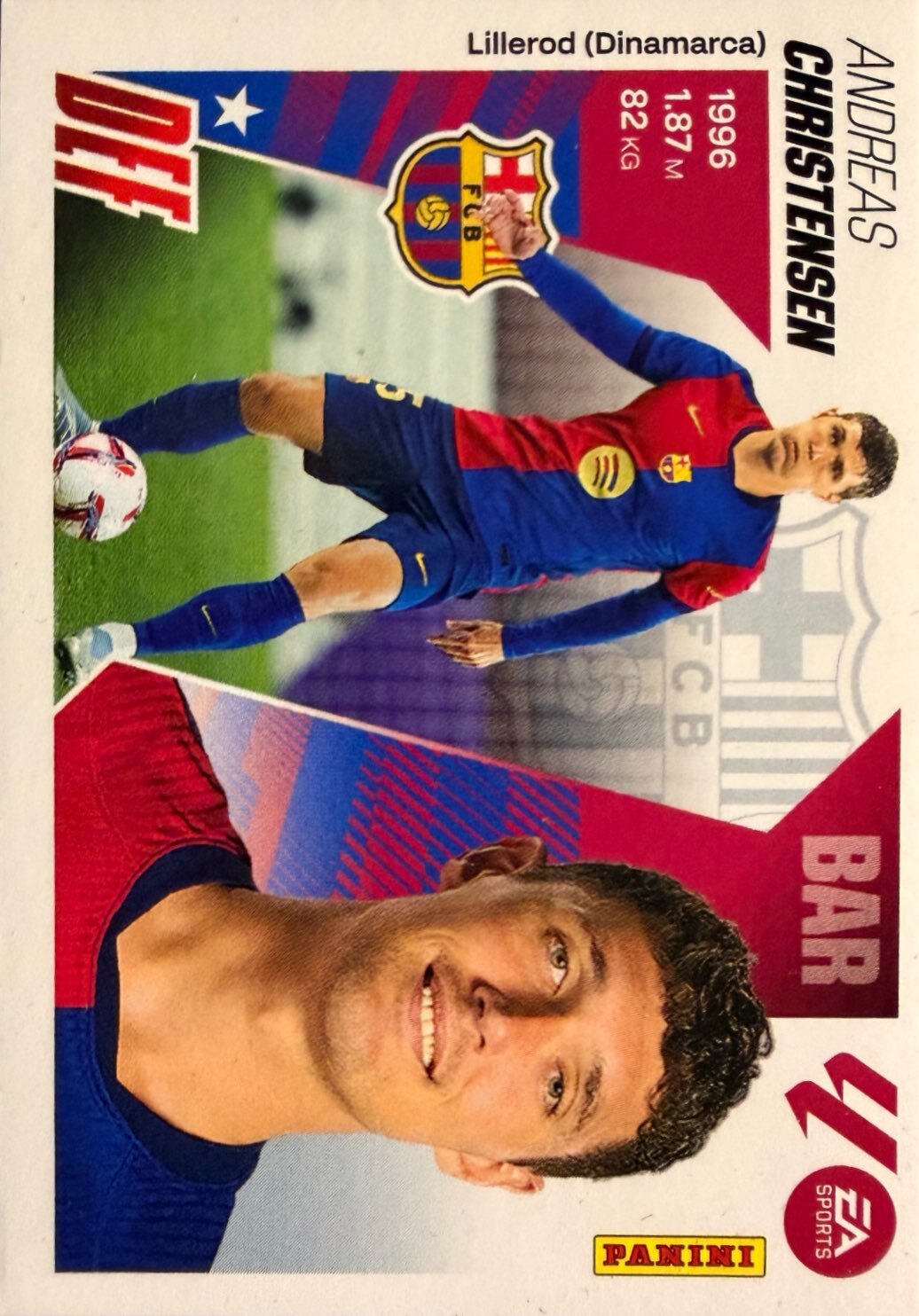 Liga Este 2025-26 Panini - Scegli figurine Deportivo Alaves - Getafe